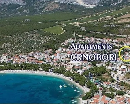 Apartamento Anna Maria Promajna