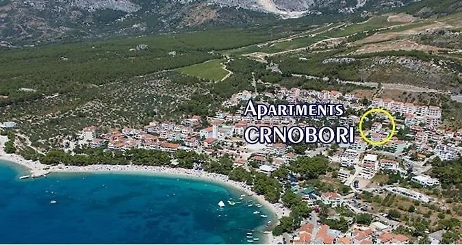 Apartment Anna Maria Promajna