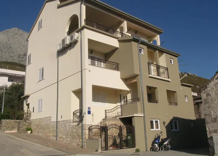 Apartment Anna Maria *